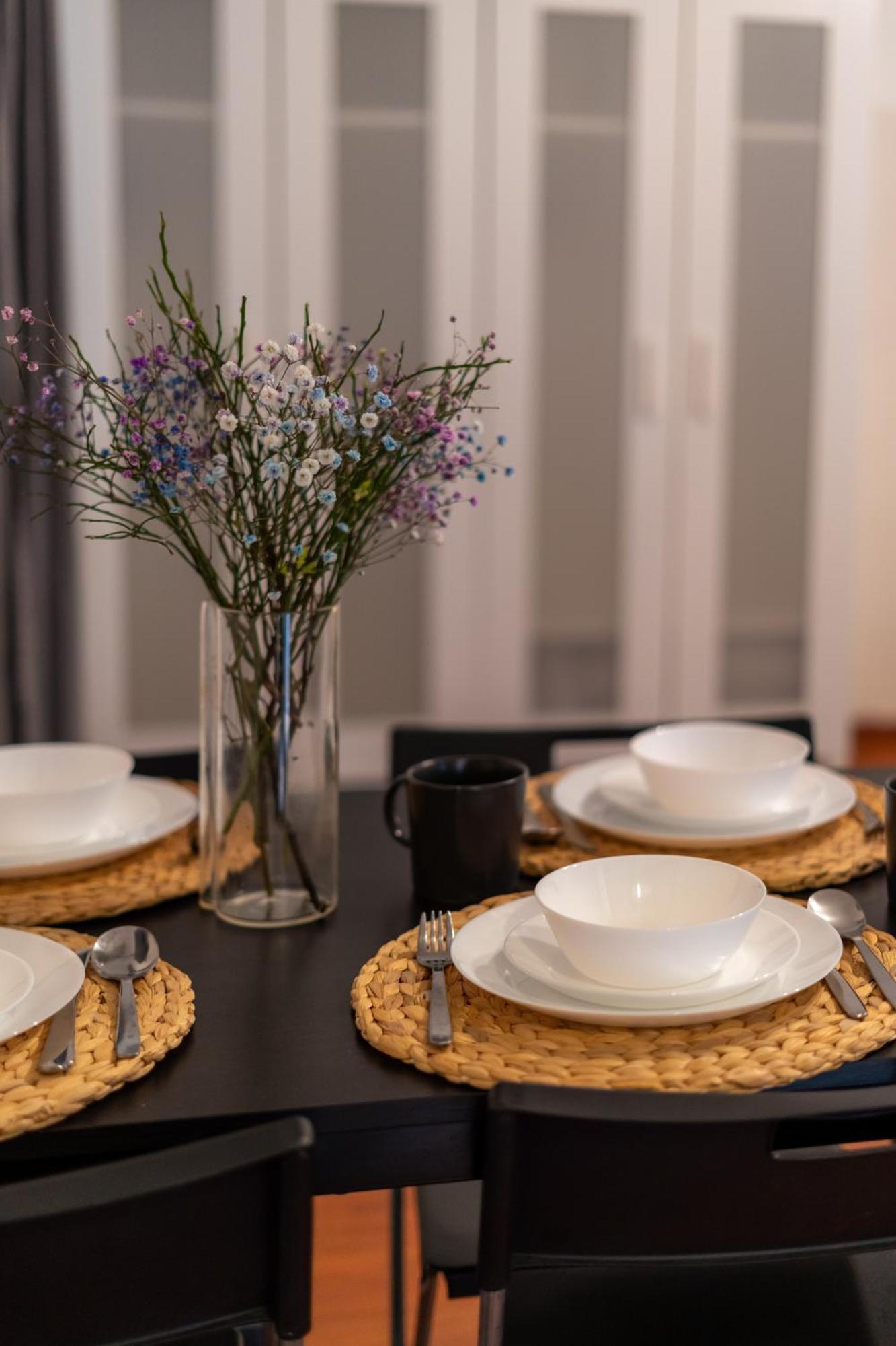 Cozy Apartment In Akacfa Street 부다페스트 외부 사진