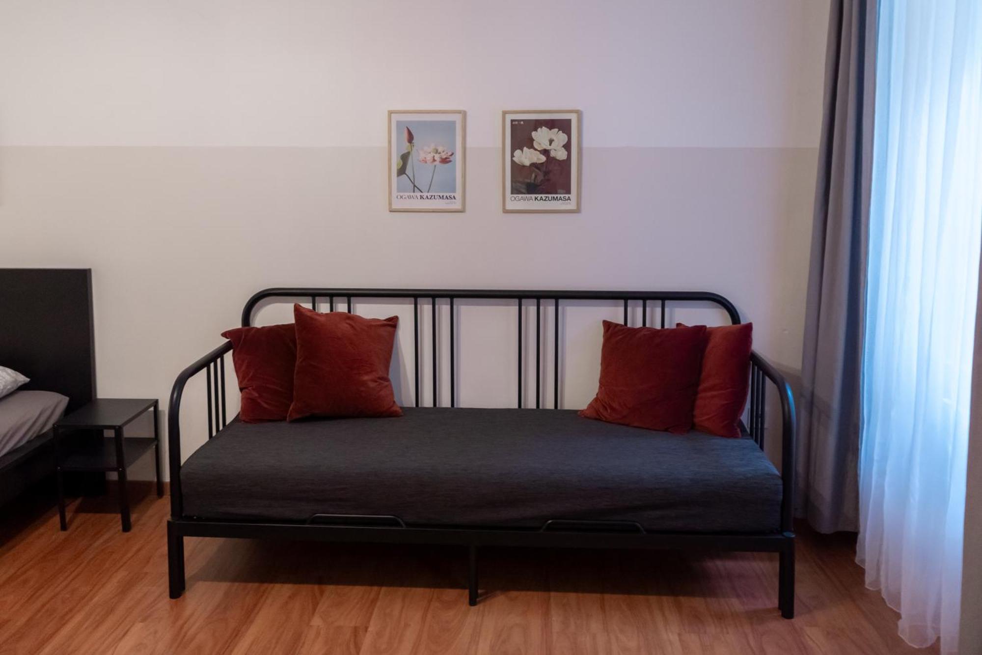 Cozy Apartment In Akacfa Street 부다페스트 외부 사진