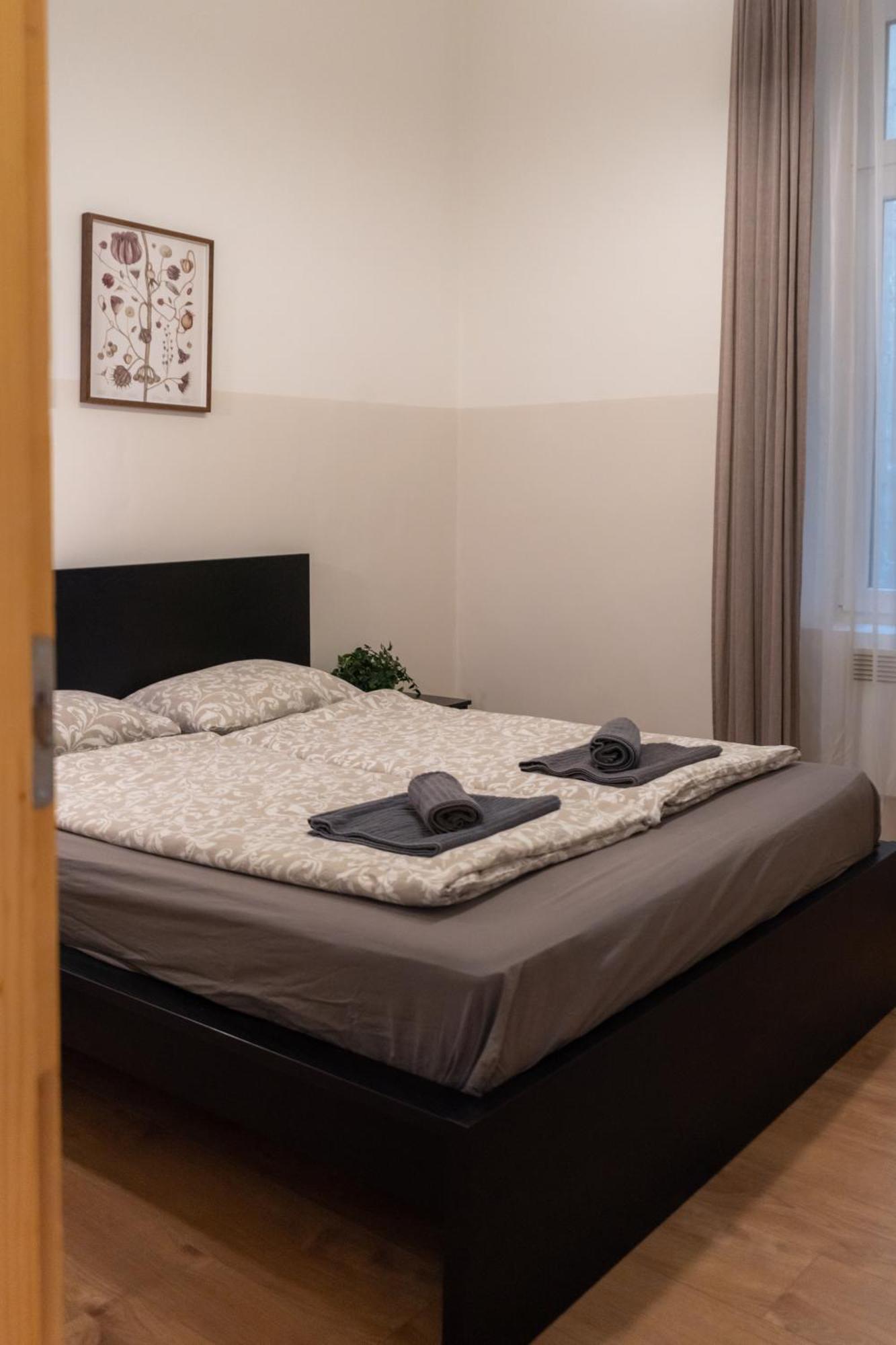 Cozy Apartment In Akacfa Street 부다페스트 외부 사진